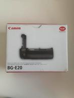 Canon BG-E20 Battery grip, Ophalen of Verzenden, Nieuw