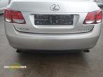 Pare-chocs arrière d'un Lexus GS (GS 12-) (1F2), -, 3 mois de garantie, Lexus, Utilisé