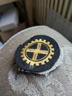 Kenteken luchtmacht, Ophalen of Verzenden, Luchtmacht, Embleem of Badge