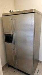 Réfrigérateur américain avec congélateur, Classe énergétique A ou plus économe, Utilisé, Avec congélateur séparé, Enlèvement ou Envoi