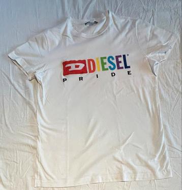 T-shirt Diesel