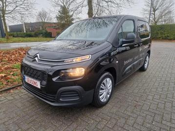 Citroën Berlingo Live M - 1.2 pure tech - btw wagen  beschikbaar voor biedingen