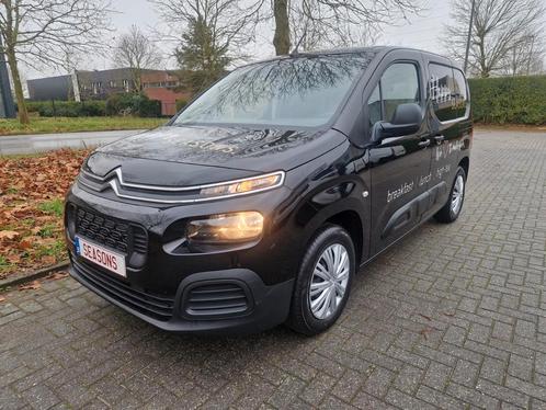 Citroën Berlingo Live M - 1.2 pure tech - btw wagen, Auto's, Citroën, Bedrijf, Berlingo, ABS, Airbags, Airconditioning, Bluetooth