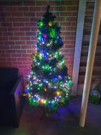 Kerstboom met verlichting 1m75, Ophalen, Zo goed als nieuw