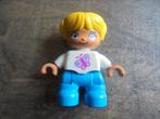 Lego Duplo Figures New Model Child Girl (zie foto's), Ophalen of Verzenden, Gebruikt, Losse stenen, Duplo