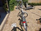 damesfiets, Ophalen, Gebruikt