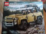 Lego Land Rover defender 42110, Ophalen of Verzenden, Nieuw, Lego