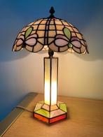 tafellamp TIFFANY stijl, Huis en Inrichting, Lampen | Tafellampen, Ophalen, Gebruikt