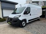 FIAT DUCATO * BTW INCL. * 2.2HDI * L3H2 * CAMERA * DAKDRAGER, Auto's, Bestelwagens en Lichte vracht, Voorwielaandrijving, Testrit aan huis