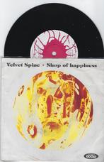 Velvet Spine – Shop Of Happiness, Gebruikt, 7 inch, Single, Ophalen of Verzenden