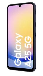 Samsung | Galaxy A25 5G 128 GB - Donkerblauw nieuw!, Telecommunicatie, Nieuw, Android OS, Ophalen of Verzenden, 10 megapixel of meer