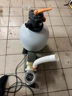 Pompe à filtre à sable Bestway Flowclear, Jardin & Terrasse, Enlèvement ou Envoi, Comme neuf, Pompe