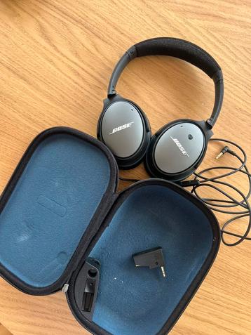 Bose headset noise cancelling, Enlèvement, Comme neuf, Circum-aural, Autres marques