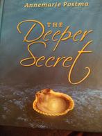 Annemarie Postma - The Deeper Secret, Boeken, Ophalen of Verzenden, Zo goed als nieuw, Annemarie Postma