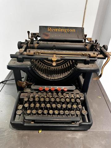 Machine a ecrire Remington, Divers, Machines à écrire, Enlèvement, Utilisé