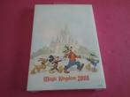 Mooi speciaal notablok Disney ^Magic Kingdom 2000^, Nieuw, Mickey Mouse, Ophalen of Verzenden