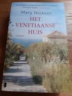 Het venetiaanse huis, Ophalen of Verzenden, Zo goed als nieuw