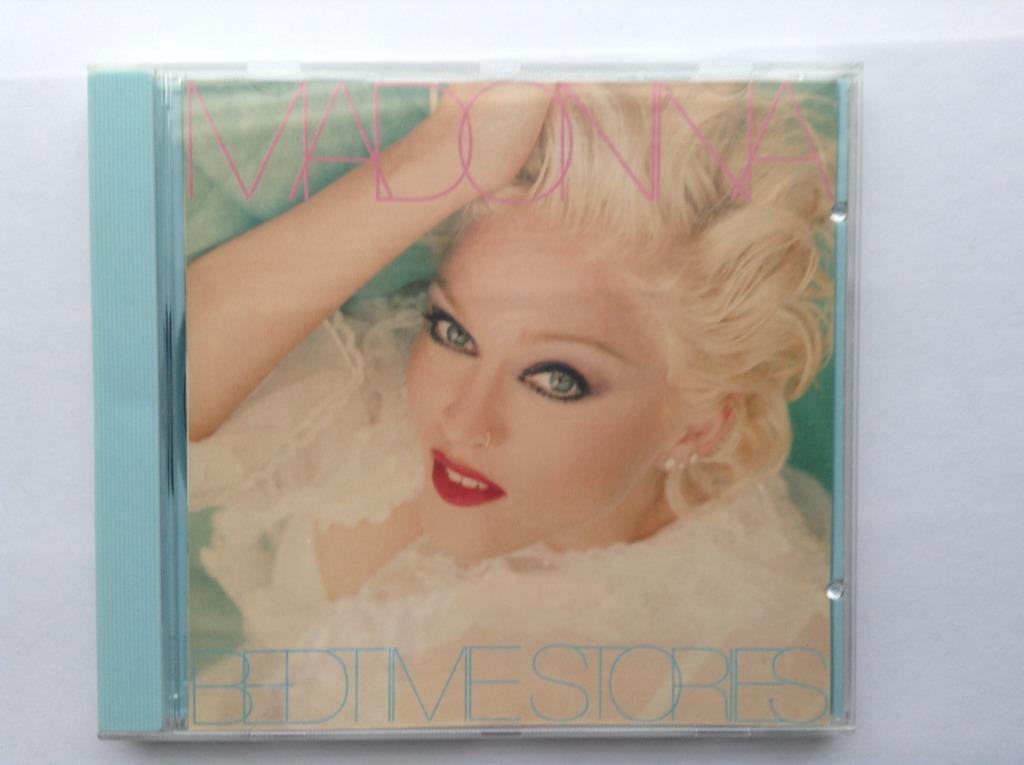 CD Madonna, Ophalen of Verzenden