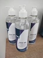 3x handontsmetting handgel 500ml Nieuw, Enlèvement ou Envoi