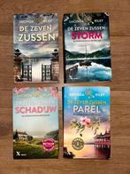 De zeven zussen lucinda riley, Ophalen of Verzenden, Gelezen