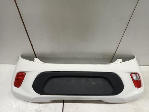 BUMPER ACHTER Kia Picanto (JA) (01-2017/-), Auto-onderdelen, Carrosserie, Bumper, Kia, Achter, Gebruikt