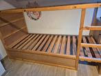 Lit enfant à donner - Overijse, Lit mezzanine ou Lit superposé, 85 à 100 cm, Enlèvement, 180 cm ou plus
