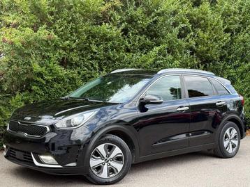 Kia Niro Niro HYBRID 1.6 GDi+NAVI+CAMERA+AIRCO+EURO 6B beschikbaar voor biedingen