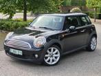 Mini One - 1.4i - 2009 - 117dkm - AC/nieuwe ketting-garantie, Achat, Entreprise, Boîte manuelle, Tissu