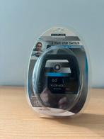 USB SWITCH 2 pc, Enlèvement ou Envoi, Neuf