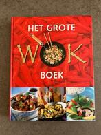 Het grote wokboek, hardcover, Boeken, Kookboeken, Nieuw, Ophalen of Verzenden