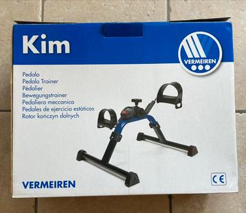 KIM Vermeiren fietsset voor kine oefeningen nieuw waarde 67€ beschikbaar voor biedingen