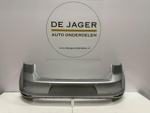 VOLKSWAGEN GOLF VII 7 ACHTERBUMPER BUMPER 6 X PDC 5G6807421, Auto-onderdelen, Carrosserie, Bumper, Volkswagen, Achter, Gebruikt
