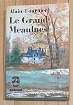 B/ Alain Fournier Le Grand Meaulnes, Livres, Langue | Français, Utilisé