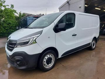 Renault Trafic L1 2021 LED (17000+TVA)