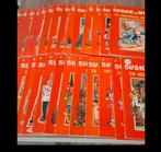 42 Suske en Wiske strips, Ophalen