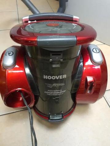 Stofzuiger, Aspirateur, Réservoir, Comme neuf, Enlèvement