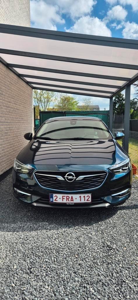 Opel Insignia Grandsport 1.5T, Autos, Opel, Particulier, ABS, Airbags, Air conditionné, Android Auto, Apple Carplay, Bluetooth