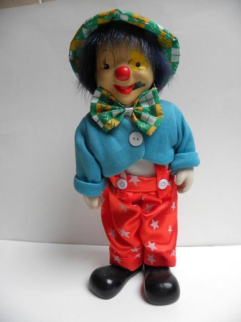 Muziek clown, Collections, Jouets miniatures, Comme neuf, Enlèvement ou Envoi