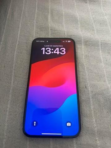Iphone 14 pro max 256 gb beschikbaar voor biedingen