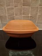 Romeinse stoofpot Romertopf nieuw, Ophalen, Nieuw