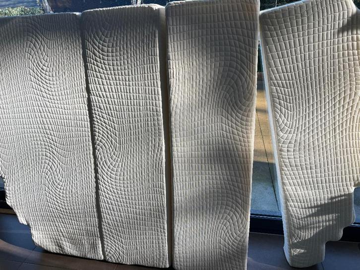 Camper matras 2 personen, Caravans en Kamperen, Overige Caravans en Kamperen, Zo goed als nieuw, Ophalen