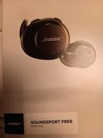 Écouteurs sans fil Bose Soundsport Free Worlds (encore neufs, Enlèvement