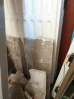 Afgebroken natuursteen van schouw, Doe-het-zelf en Bouw, Ophalen, Zo goed als nieuw