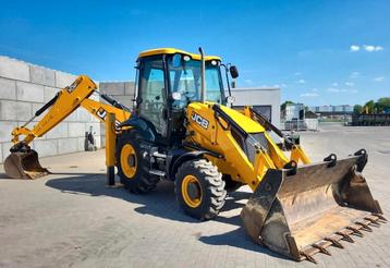 Graaflaadmachine / Baggerlader JCB 3CX, Enlèvement ou Envoi