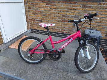 Mooie Meisjesfiets te koop ! beschikbaar voor biedingen