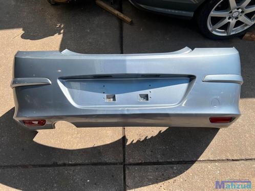 OPEL ASTRA H TWINTOP GRIJS Z163 Achterbumper 2005-2010, Auto-onderdelen, Carrosserie, Bumper, Opel, Gebruikt