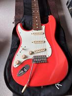 Fender MIJ traditional ‘60s Stratocaster 2020 model lefty, Musique & Instruments, Comme neuf, Enlèvement ou Envoi, Fender