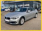 BMW 318 1.5i Business Edition 136pk Automaat !, 116 g/km, 5 deurs, Zilver of Grijs, 3 Reeks