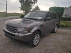 Range rover sport  2.7 se diesel, Auto's, Land Rover, Automaat, Leder, Particulier, Zilver of Grijs
