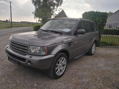 Range rover sport  2.7 se diesel, Auto's, Land Rover, Particulier, 4x4, ABS, Airbags, Airconditioning, Alarm, Bochtverlichting